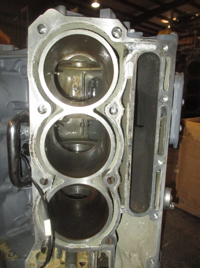 Suzuki DF 300/350Bhp Outboard Crankcase Block (Parts)