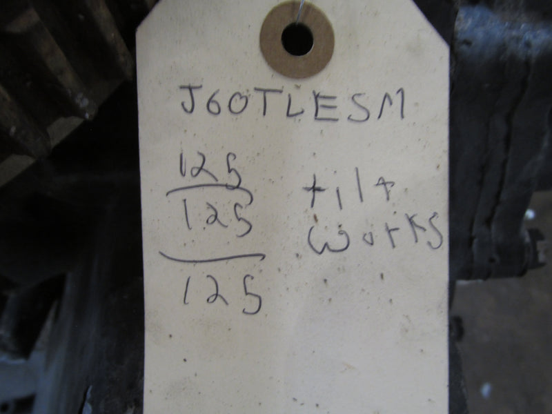 Johnson 60hp 2 Stroke Outboard Crankcase Powerhead