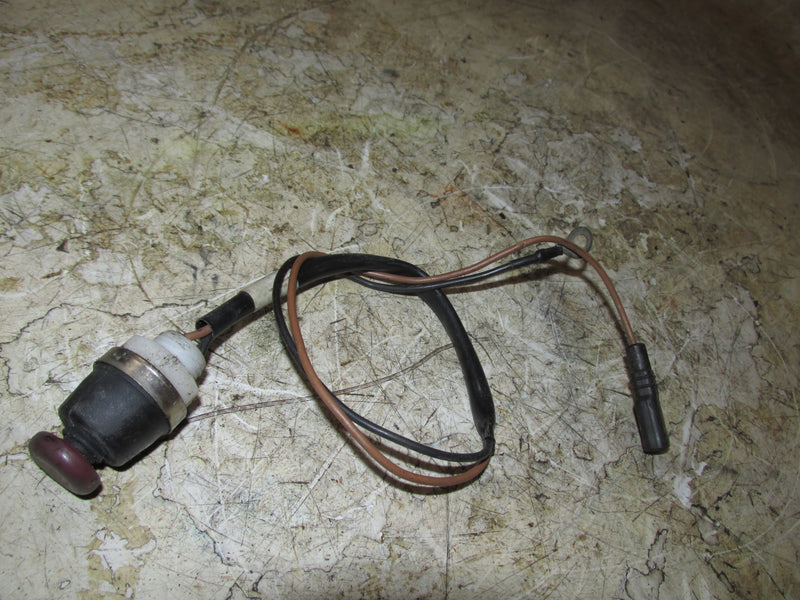 Tohatsu 6hp 4 Stroke Outboard Kill Switch (3GR068700)