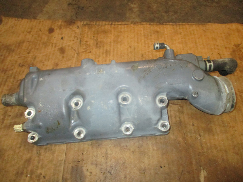 Honda BF200hp 4 stroke outboard right side exhaust manifold (18110-ZY3-010ZA)