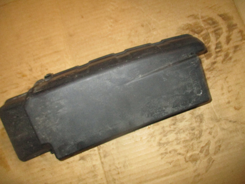 Yamaha 75hp 4 stroke outboard Electronics cover 68V-81948-01