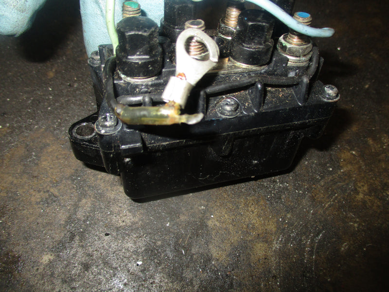 Mercury 75hp 4 stroke outboard tilt trim relay (881356)