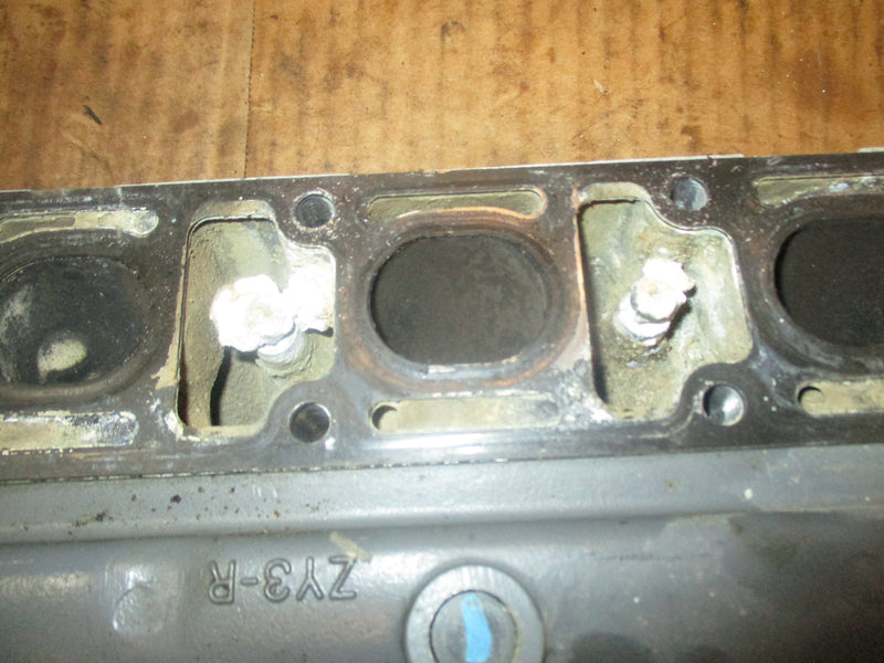 Honda BF200hp 4 stroke outboard right side exhaust manifold (18110-ZY3-010ZA)