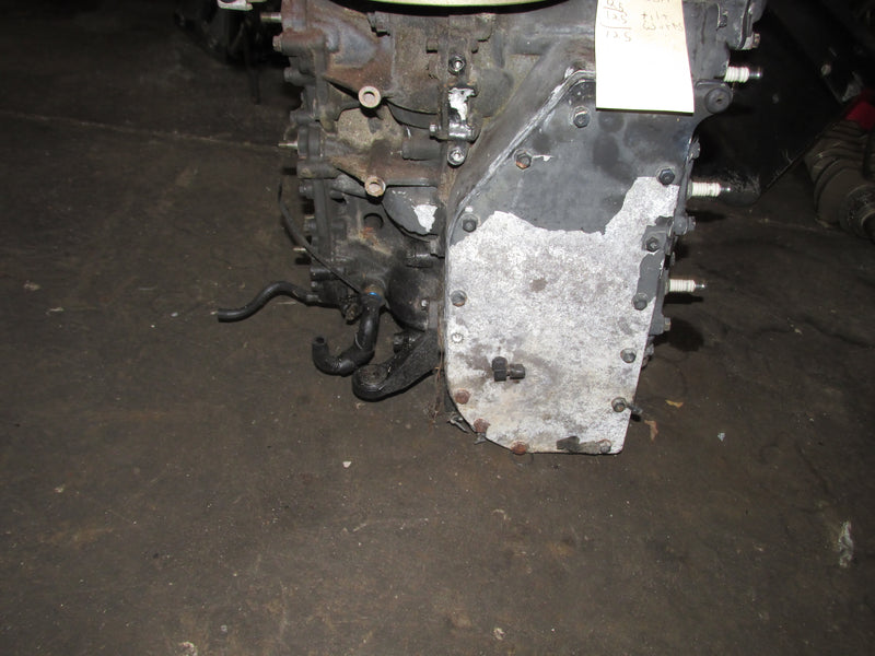 Johnson 60hp 2 Stroke Outboard Crankcase Powerhead