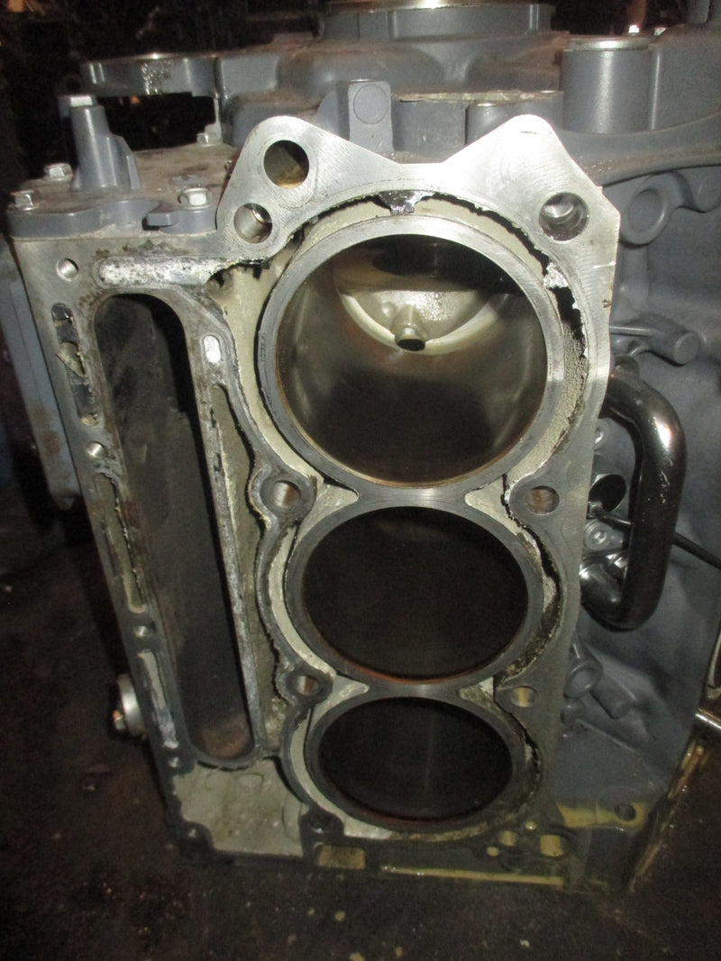 Suzuki DF 300/350Bhp Outboard Crankcase Block (Parts)