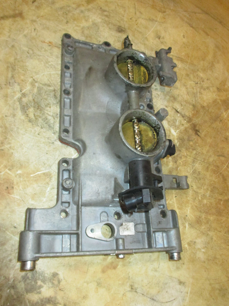 Evinrude Etec 90hp 2 stroke outboard throttle body (5006427)
