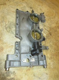 Load image into Gallery viewer, Evinrude Etec 90hp 2 stroke outboard throttle body (5006427)
