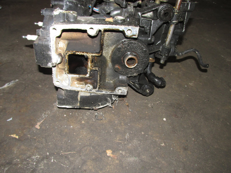 Johnson 60hp 2 Stroke Outboard Crankcase Powerhead