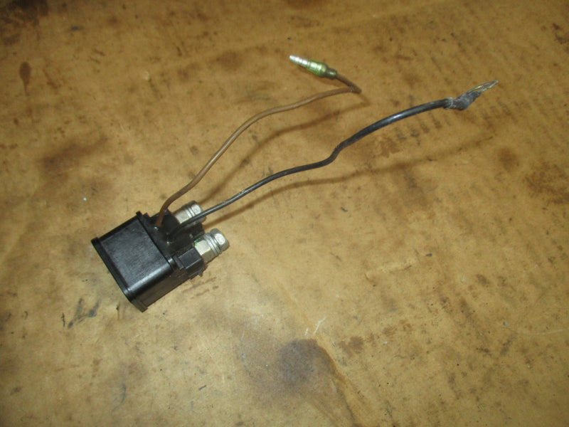 Mercury 115hp 4 stroke outboard starter relay (68V-8194A-00-00)