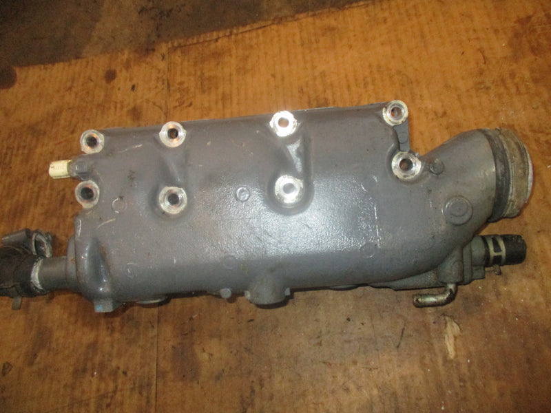 Honda BF200hp 4 stroke outboard left side exhaust manifold (18120-ZY3-010ZA)