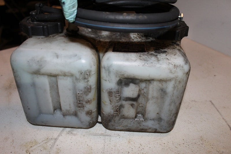 Mercury Optimax 150hp 2 Stroke Outboard Remote Oil Tank