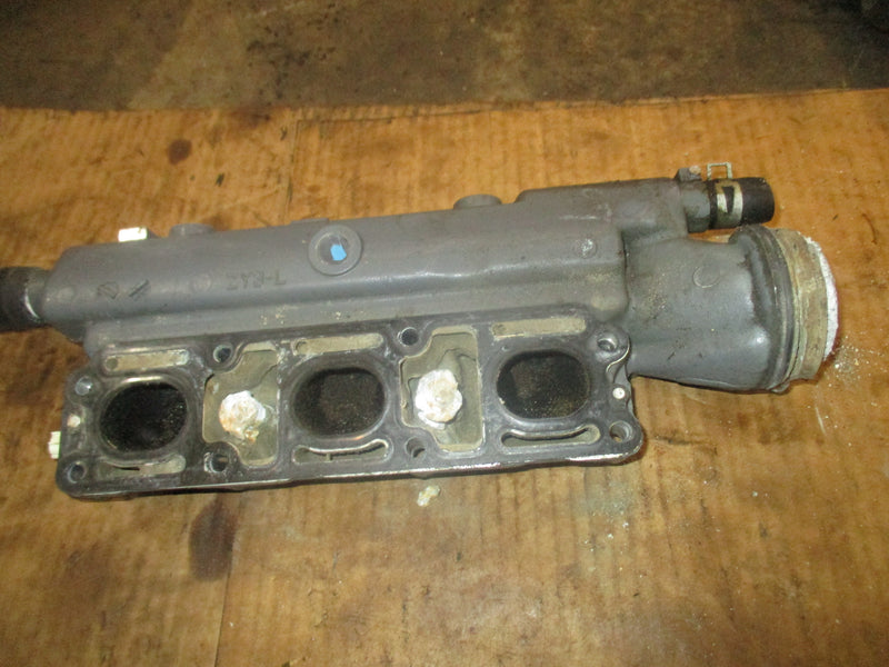 Honda BF200hp 4 stroke outboard left side exhaust manifold (18120-ZY3-010ZA)