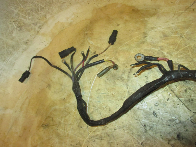 Johnson 130hp 2 stroke outboard Engine wiring harness (586022)