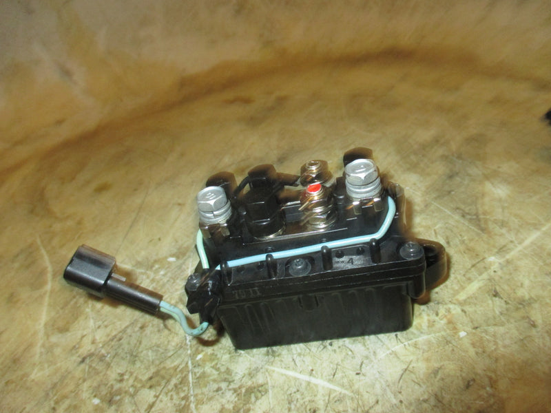 Yamaha 150hp 4 Stroke outboard Tilt Trim Relay (63P-81950-00)