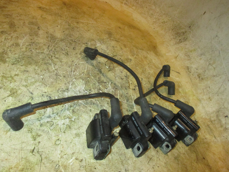Johnson 130hp 2 stroke outboard ignition coil set (582508)