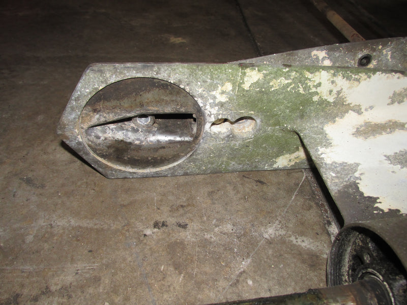 Johnson 60hp 2 Stroke Outboard 20" Lower Unit