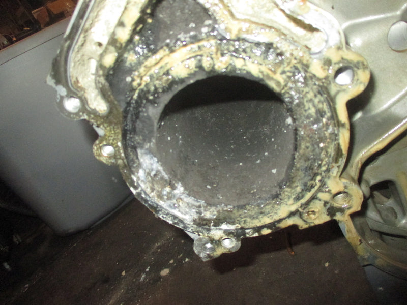 Suzuki DF 300/350Bhp Outboard Crankcase Block (Parts)