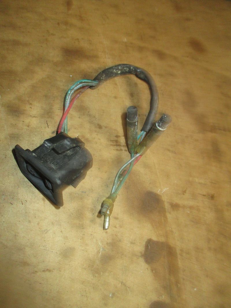 Mercury 115hp 4 stroke outboard tilt trim switch (63D-82563-10-00)