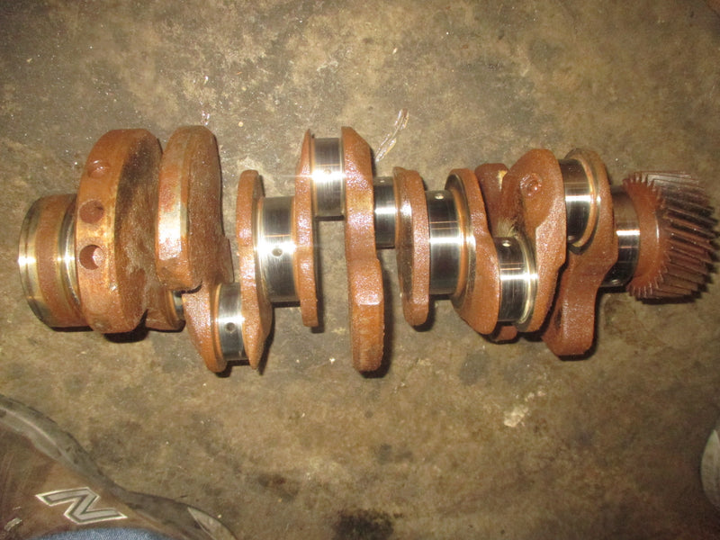 Suzuki DF 300/350Bhp Outboard Crankshaft