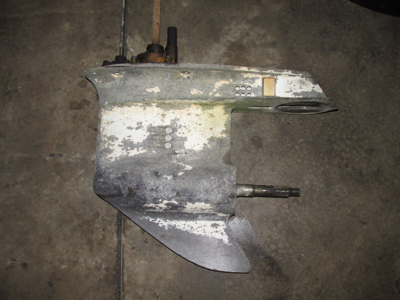 Johnson 60hp 2 Stroke Outboard 20" Lower Unit