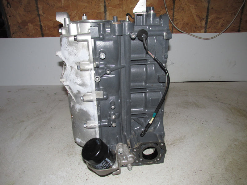 Yamaha VMAX 115hp 4 Stroke Outboard Crankcase Block (6EK-02)