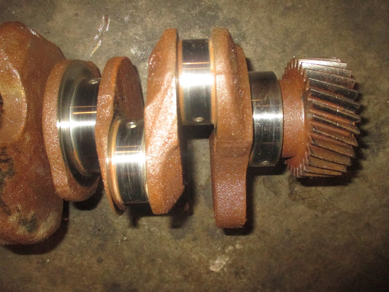 Suzuki DF 300/350Bhp Outboard Crankshaft