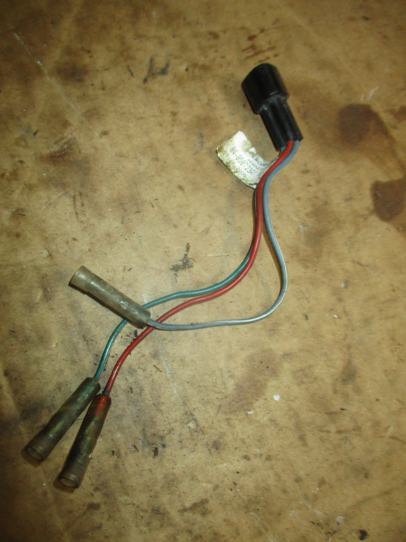 Mercury 115hp 4 stroke outboard trim adapter harness (84-858723A1)