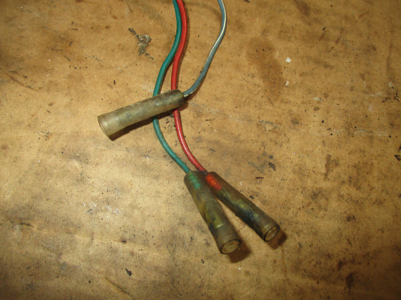 Mercury 115hp 4 stroke outboard trim adapter harness (84-858723A1)