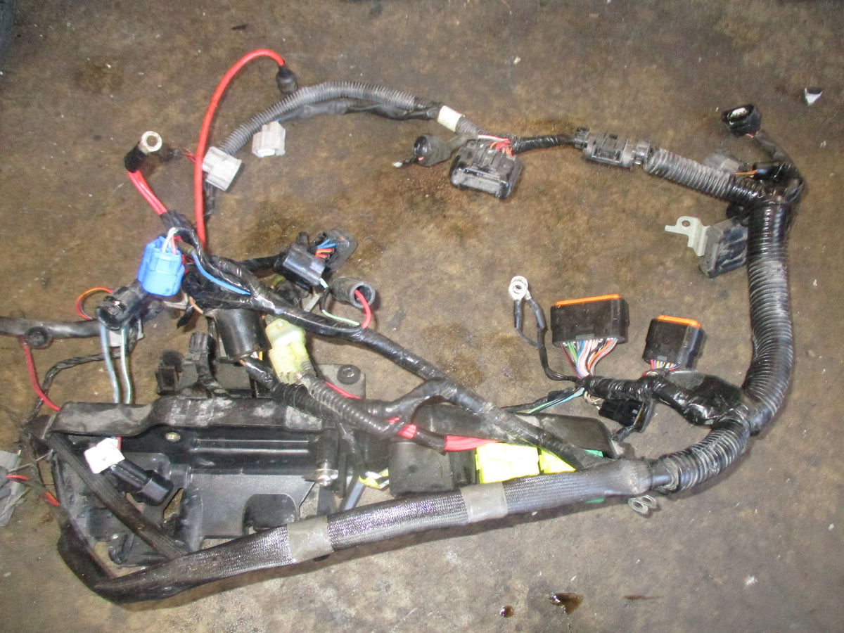 Mercury 75hp 4 stroke outboard engine wiring harness (6D8-82590-10-00)