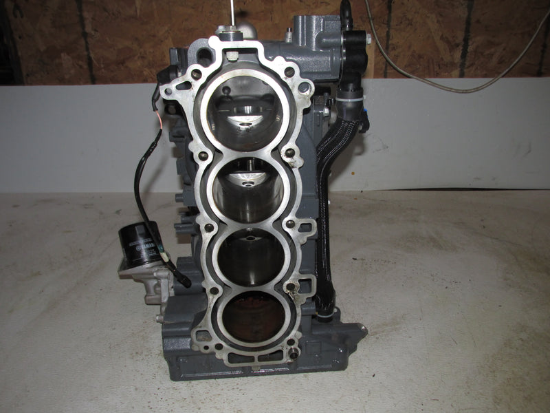 Yamaha VMAX 115hp 4 Stroke Outboard Crankcase Block (6EK-02)