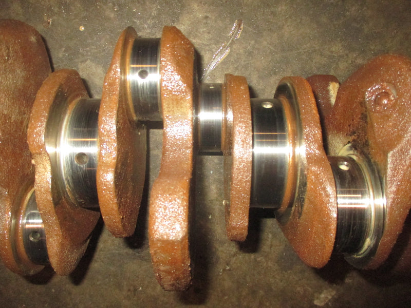 Suzuki DF 300/350Bhp Outboard Crankshaft