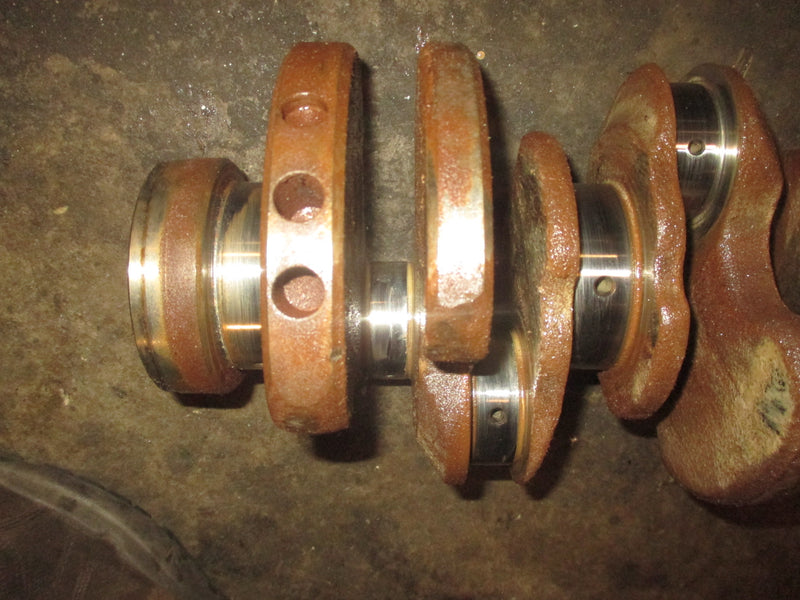 Suzuki DF 300/350Bhp Outboard Crankshaft