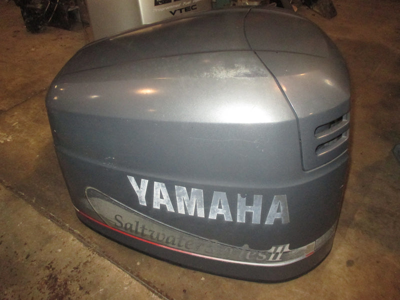 Yamaha 200hp 2 Stroke Outboard Top cowling