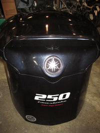 Load image into Gallery viewer, Yamaha SHO VMAX 250hp 4 Stroke Outboard Top Cowling
