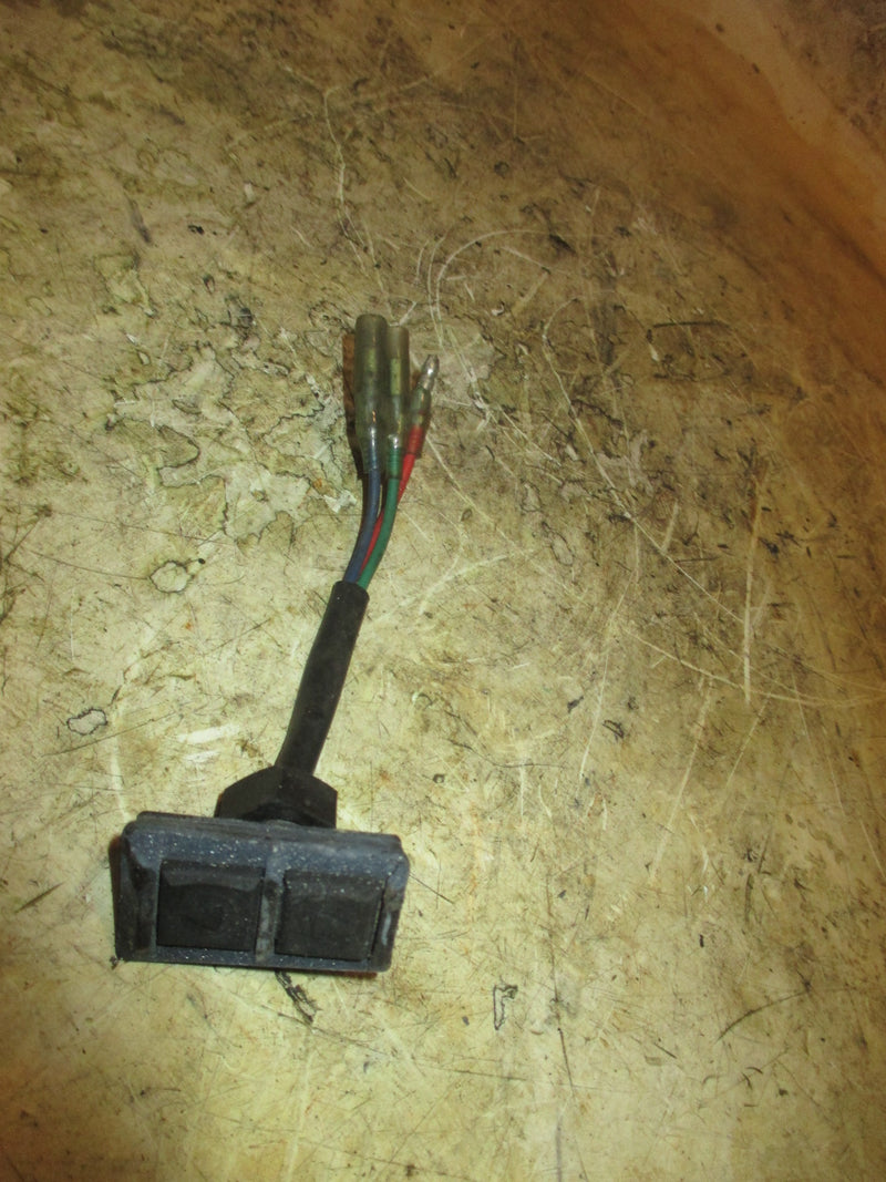 Johnson 130hp 2 stroke outboard tilt trim switch (585146)