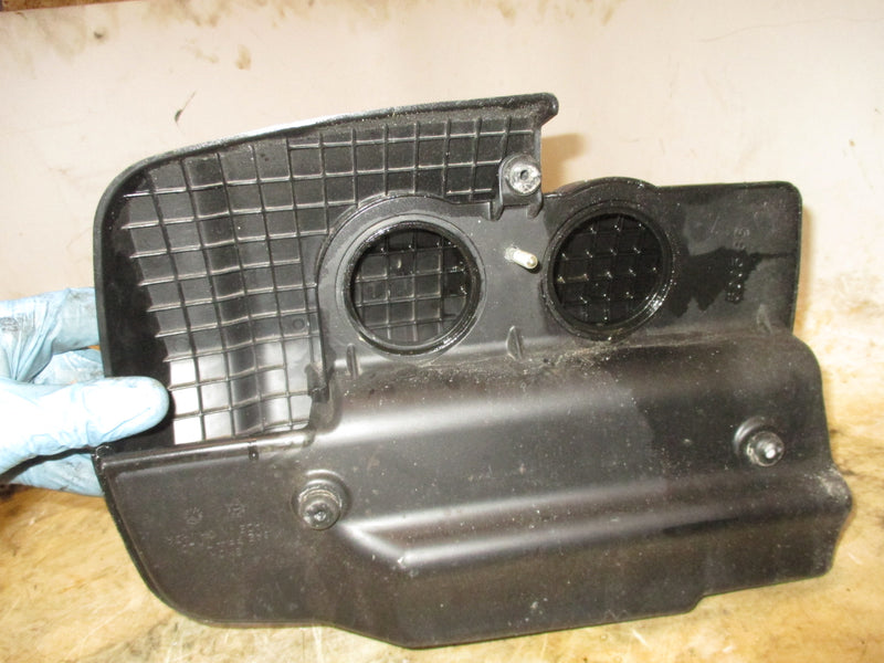 Evinrude Etec 90hp 2 stroke outboard intake silencer (5005183)