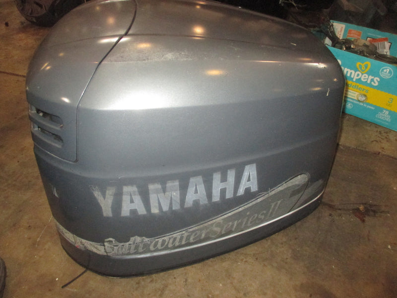 Yamaha 200hp 2 Stroke Outboard Top cowling