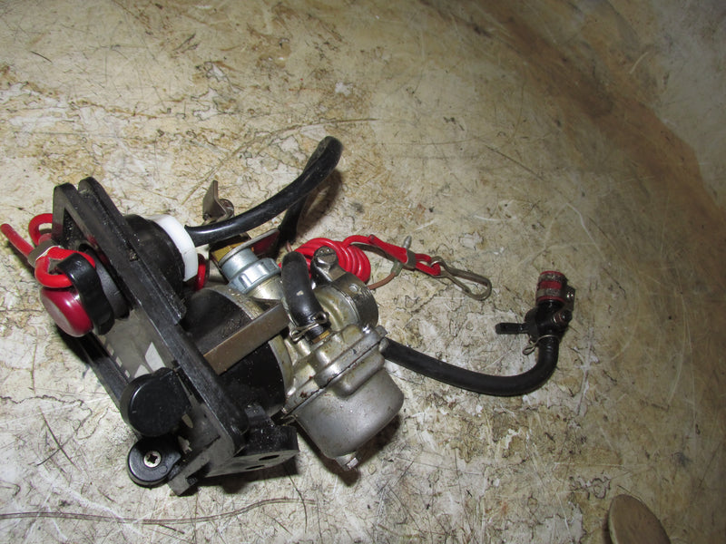 Tohatsu 3.5hp 2 Stroke Outboard Carburetor (3F0031004)