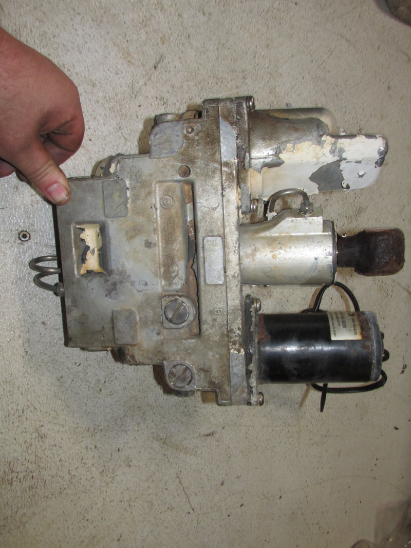 Johnson 60hp 2 Stroke Outboard Tilt Trim Unit (387248)