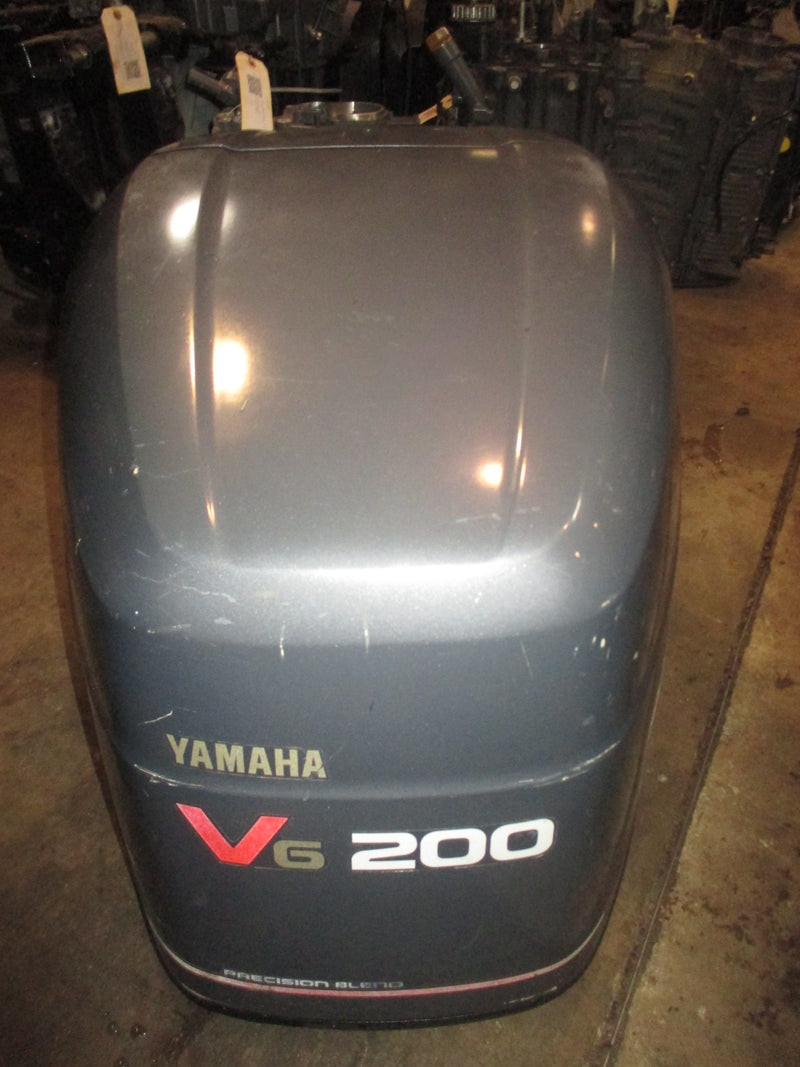 Yamaha 200hp 2 Stroke Outboard Top cowling