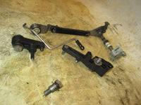 Load image into Gallery viewer, Evinrude Etec 90hp 2 stroke outboard bracket set throttle /shifter (5005187)
