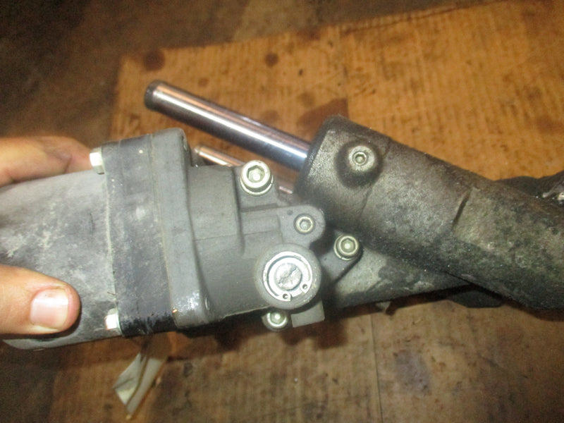 Honda BF200hp 4 stroke outboard showa tilt trim unit