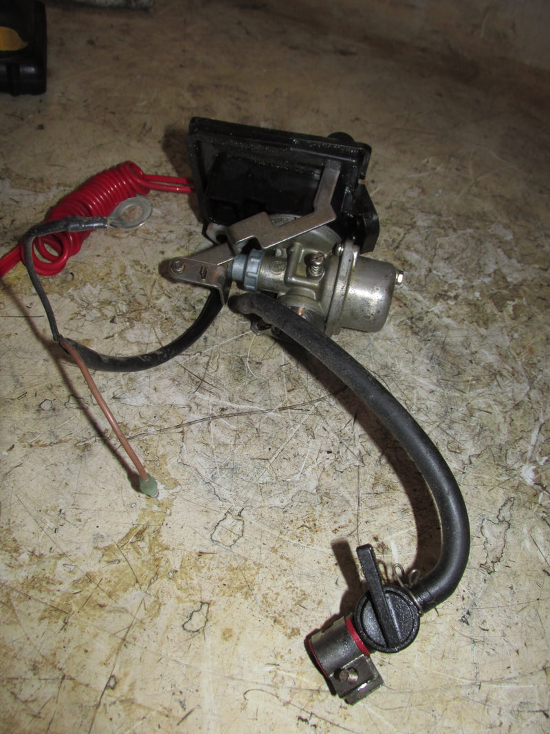 Tohatsu 3.5hp 2 Stroke Outboard Carburetor (3F0031004)