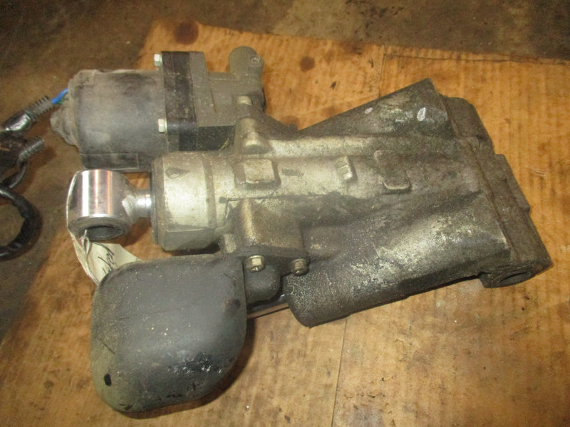 Honda BF200hp 4 stroke outboard showa tilt trim unit