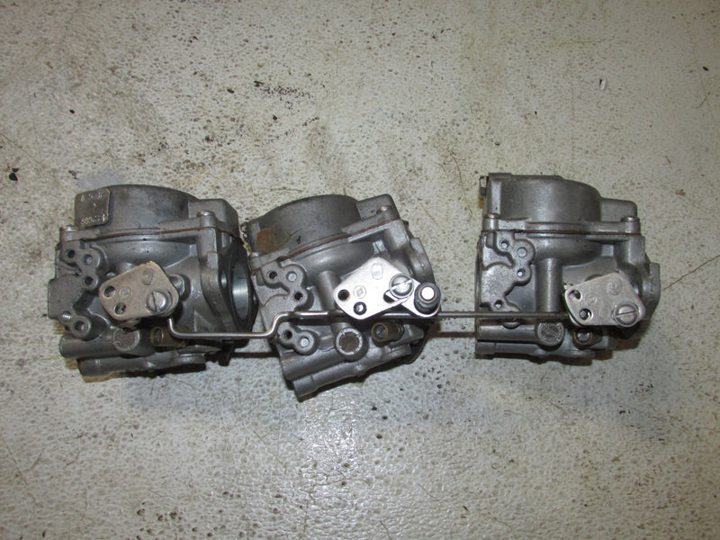 Johnson 60hp 2 Stroke Outboard Carburetor Set (432666)
