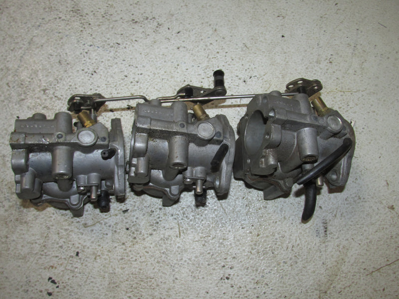 Johnson 60hp 2 Stroke Outboard Carburetor Set (432666)