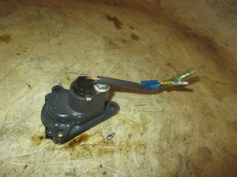 Yamaha 150hp 4 Stroke outboard Thermostat Housing & Switch (63P-1240H-01-95)