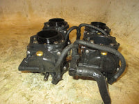 Load image into Gallery viewer, Johnson 130hp 2 stroke outboard carburetor set (438516)
