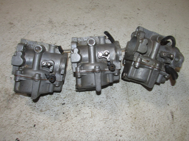 Johnson 60hp 2 Stroke Outboard Carburetor Set (432666)