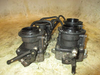 Load image into Gallery viewer, Johnson 130hp 2 stroke outboard carburetor set (438516)
